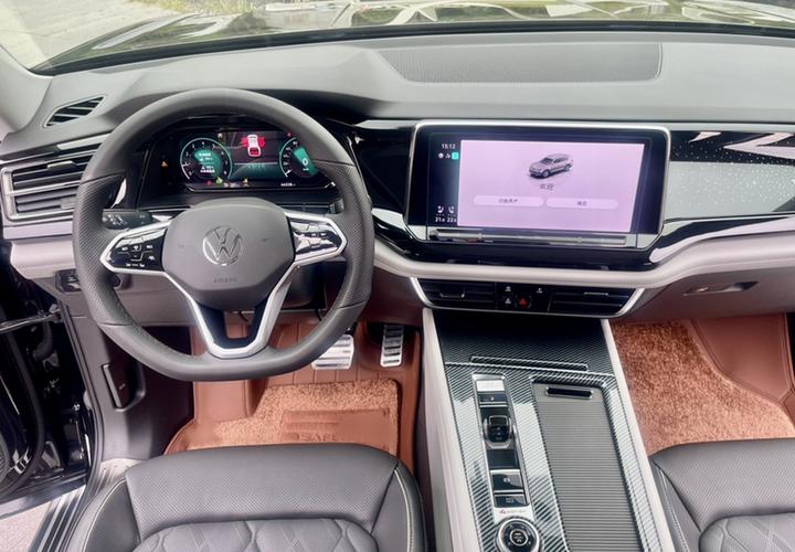 Teramont 2024 530 V6 AWD photo 8