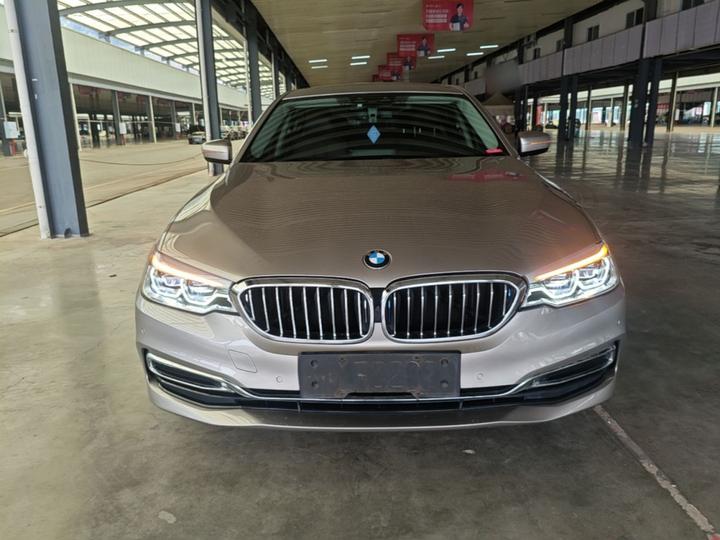 5 Series EV 2019 Facelift 530Le Luxury photo 2