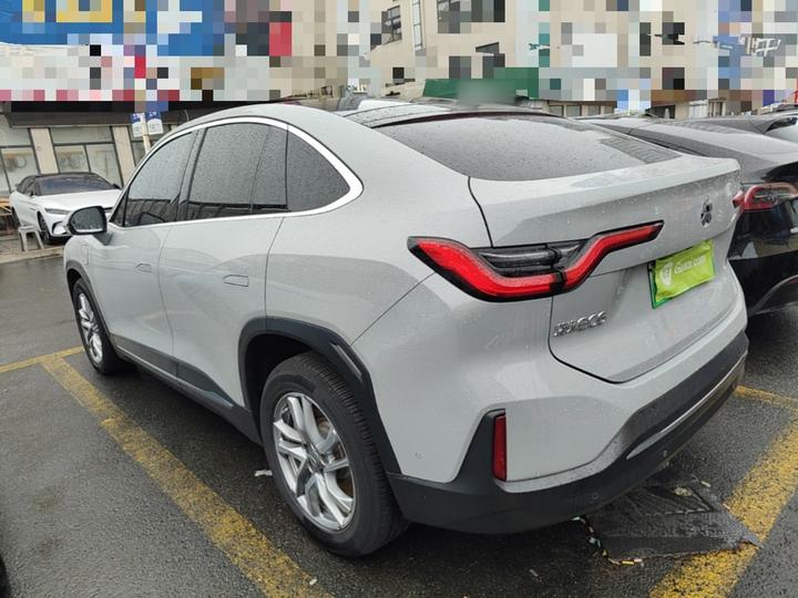 EC6 2022 75kWh Sport photo 4
