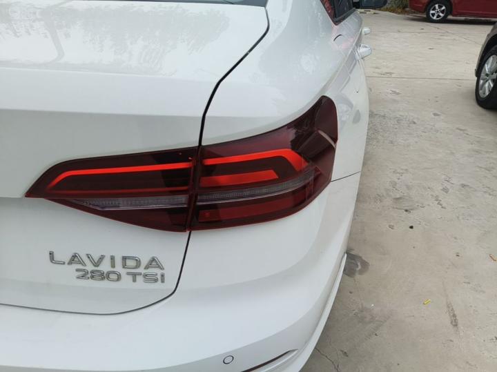 Lavida 2021 280TSI DSG Comfort photo 7