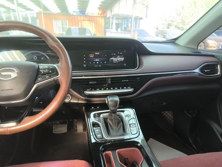 GAC Trumpchi M6 2023 PRO 270T DCT Luxury photo 8
