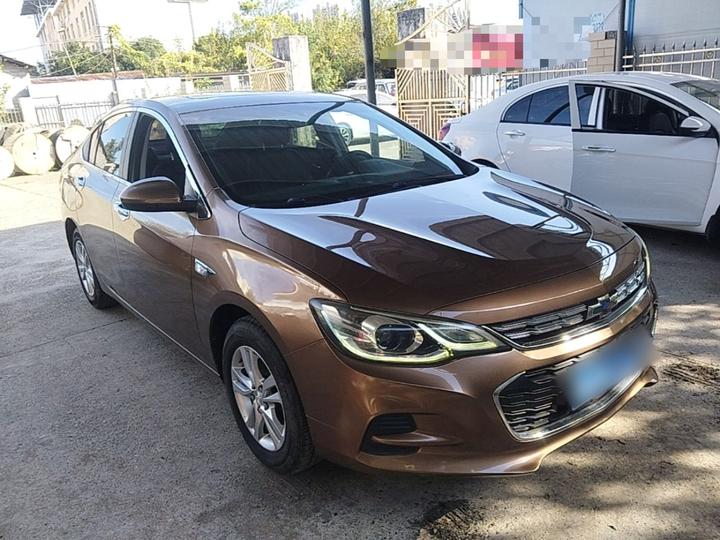 Cavalier 2018 320 AT photo 3