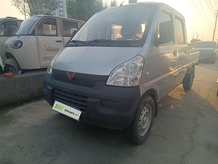 Wuling Rongguang 2012 1.5L Double Cab Base L3C