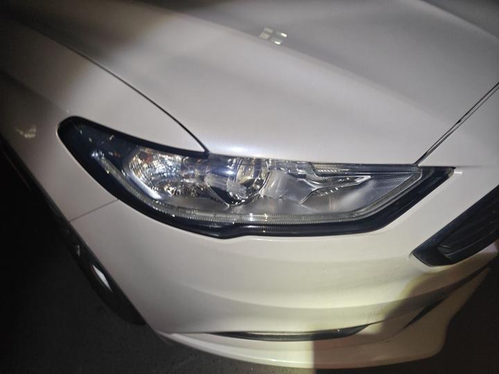 Mondeo 2017 EcoBoost 180 Comfort photo 7