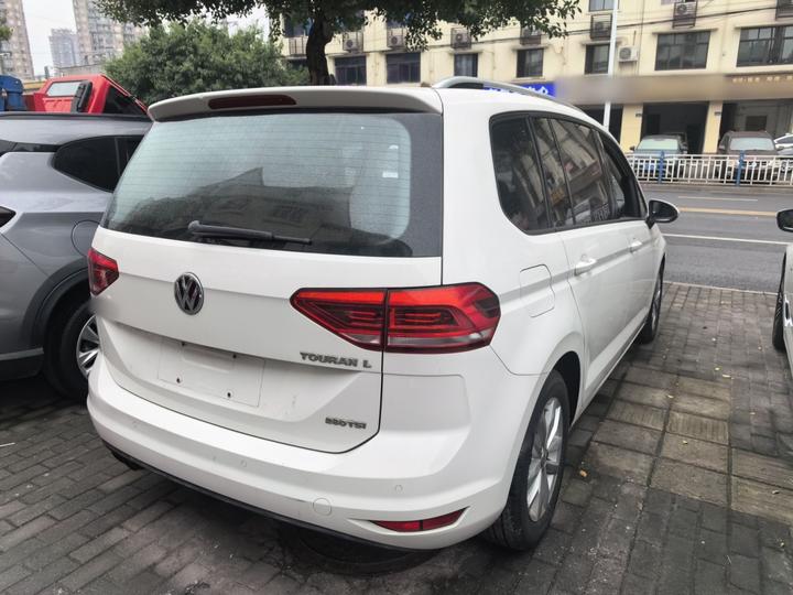 2018 L 280TSI DSG Comfort 7-Seater China V photo 4