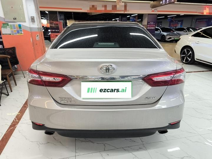 Camry 2018 2.5G Luxury photo 5