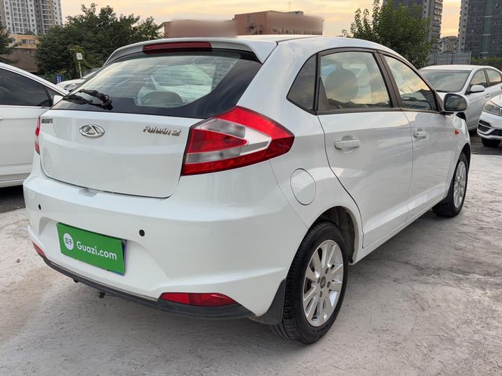 Fulwin 2 2016 1.5L MT Value photo 4