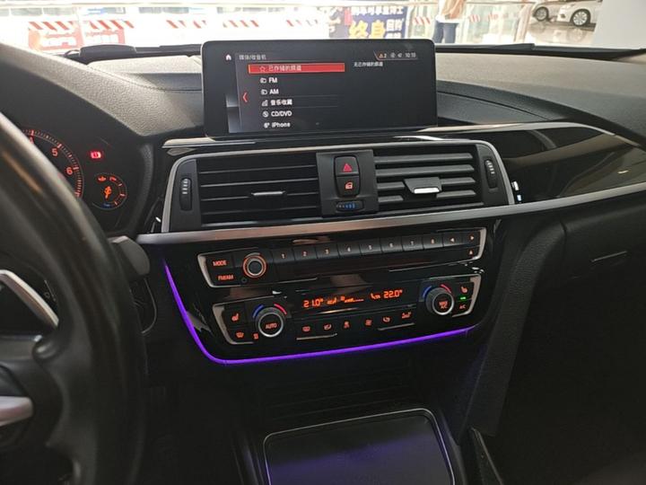 3 Series 2019 320Li M Luxury photo 8