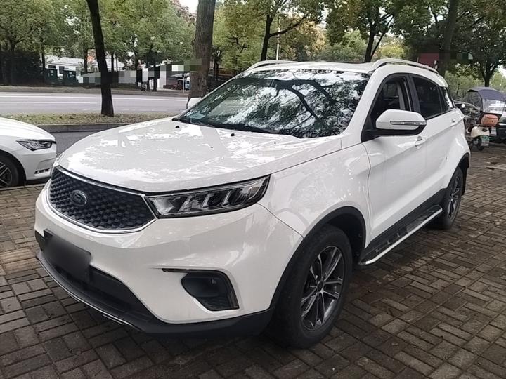 Territory 2019 EcoBoost 145 CVT China VI