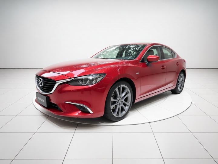 Atenza 2017 2.5L Sport
