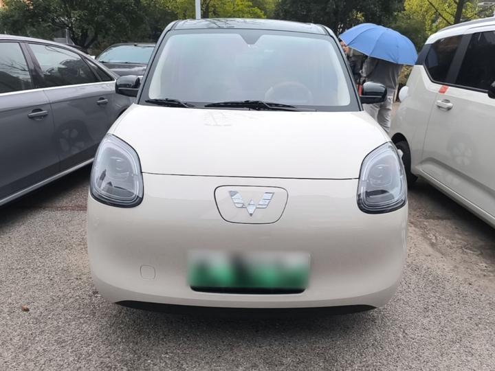 Hongguang MINIEV 2025 4th Gen 4-Door + photo 2