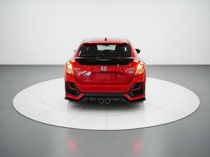 Civic 2021 HATCHBACK 220TURBO CVT photo 5