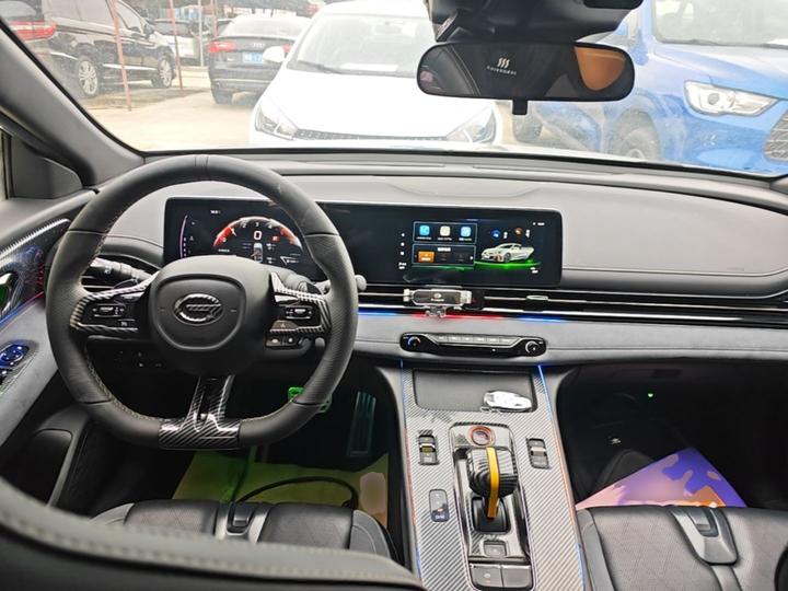 GAC Trumpchi Empow 2023 400T AT R PRO photo 5