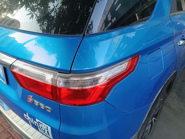 Fengon S560 2018 1.8L CVT Premium photo 7