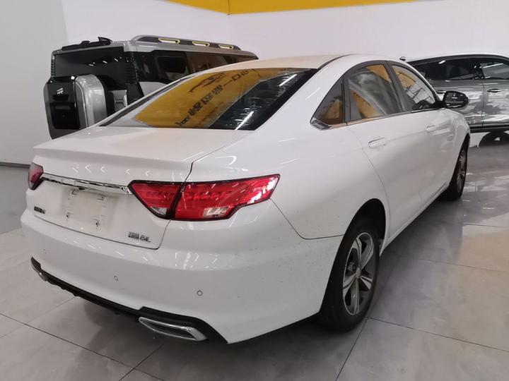 Emgrand GL 2019 1.8L DCT Elite Smart photo 6