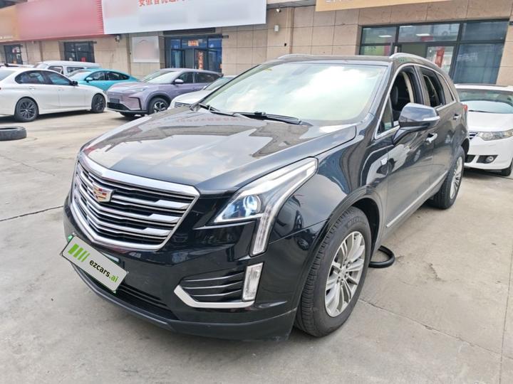 XT5 2018 25T Luxury