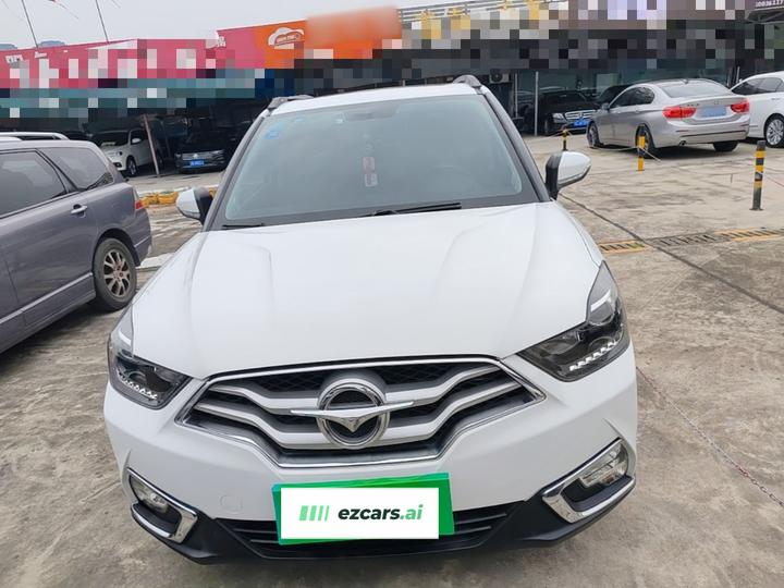 Haima S5 2018 1.6L CVT Luxury photo 2