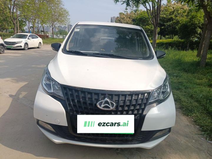 Changan Oshan A600 2020 1.5L MT photo 2