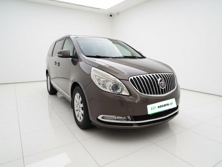 GL8 2011 3.0L XT Luxury Business Flagship photo 3