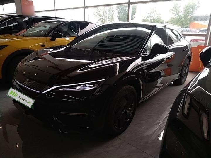 Song L EV 2024 550km