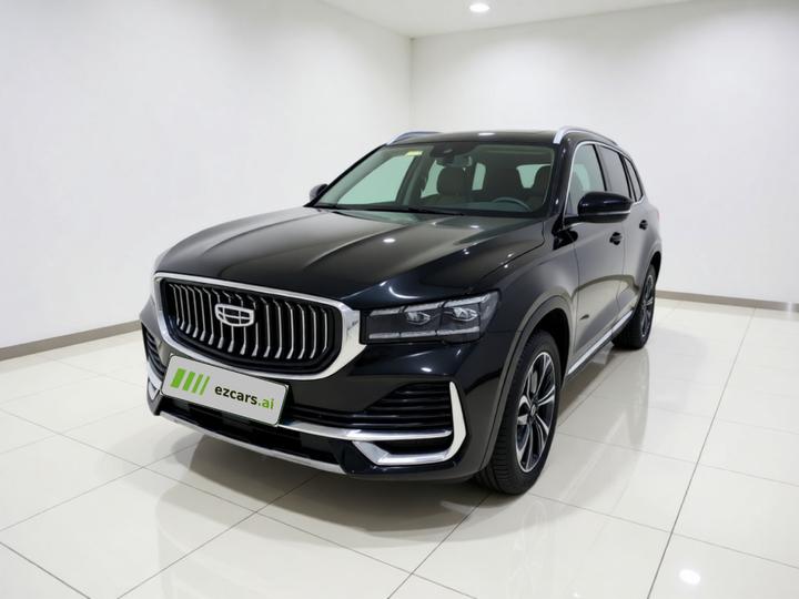 Xingyue L 2024 2.0TD DCT EVO RWD