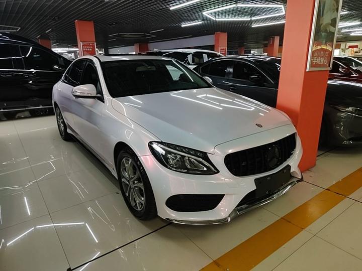 C-Class 2017 C 180 L Sport photo 3