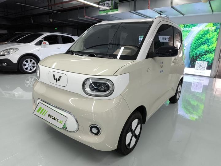 Hongguang MINIEV 2024 3rd Gen 215km Advanced