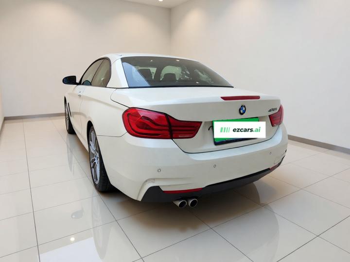 4 Series 2017 430i Convertible M Sport Package photo 4