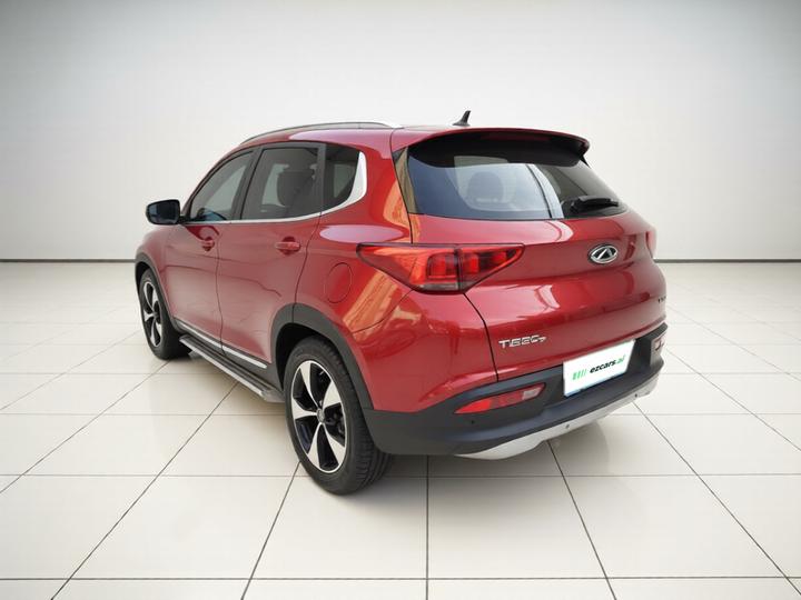 Tiggo 7 2016 1.5T MT photo 4