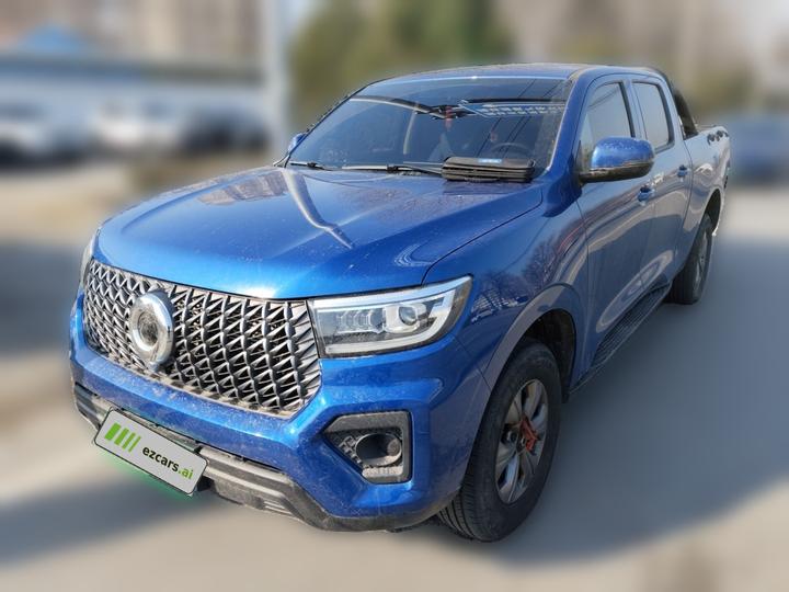 2023 2.0T AT Diesel AWD Elite GW4D20M