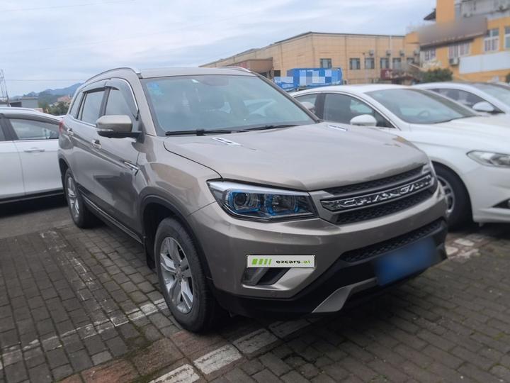 CS75 2017 1.5T MT photo 3