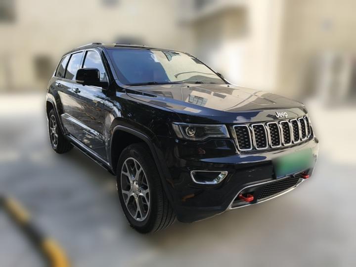 Grand Cherokee Imported 2020 3.0L Elite photo 3
