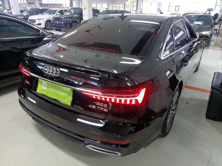 A6L 2019 45 TFSI Dynamic photo 4