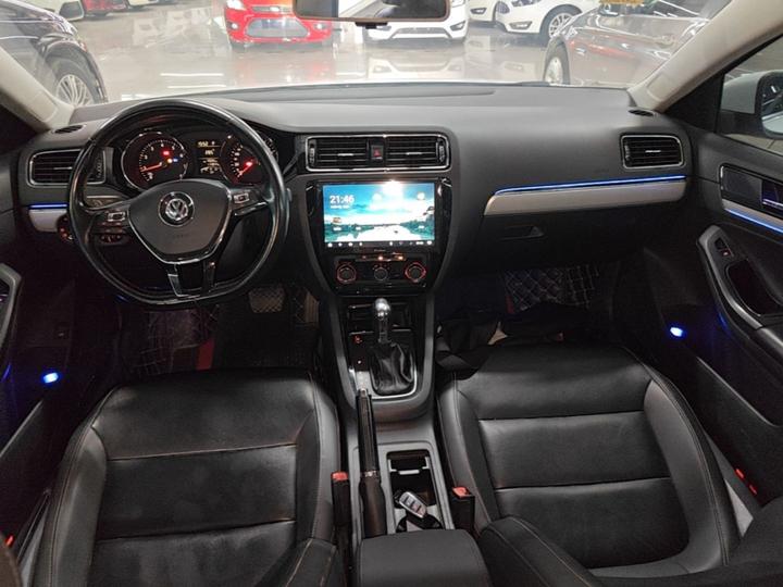 Sagitar 2017 1.6L AT Comfort photo 5