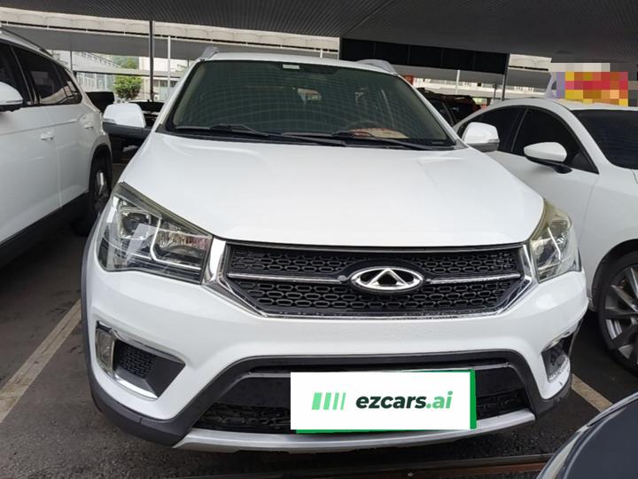 Tiggo 3X 2018 1.5L MT Elite photo 2