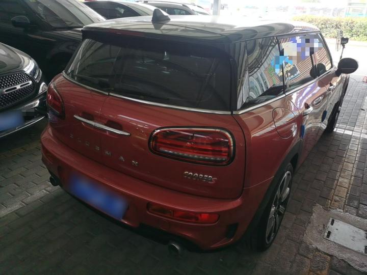 Clubman 2023 2.0T COOPER S photo 4