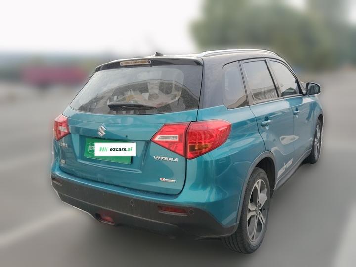 Vitara 2016 1.4T AT RWD Luxury photo 4