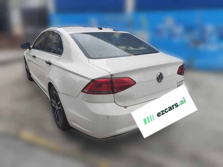 Lamando 2018 230TSI DSG photo 4