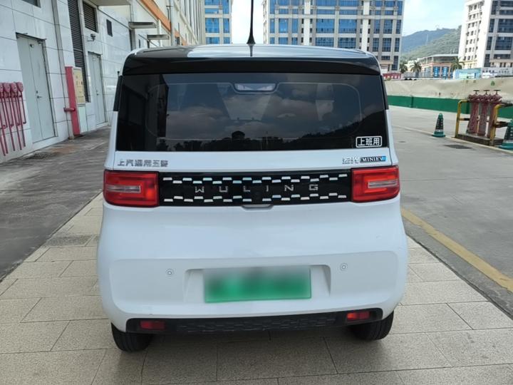 Hongguang MINIEV 2020 LFP photo 5