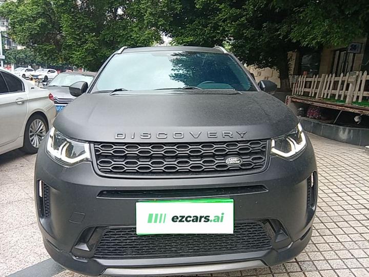 Discovery Sport 2020 249PS R-Dynamic Performance photo 2