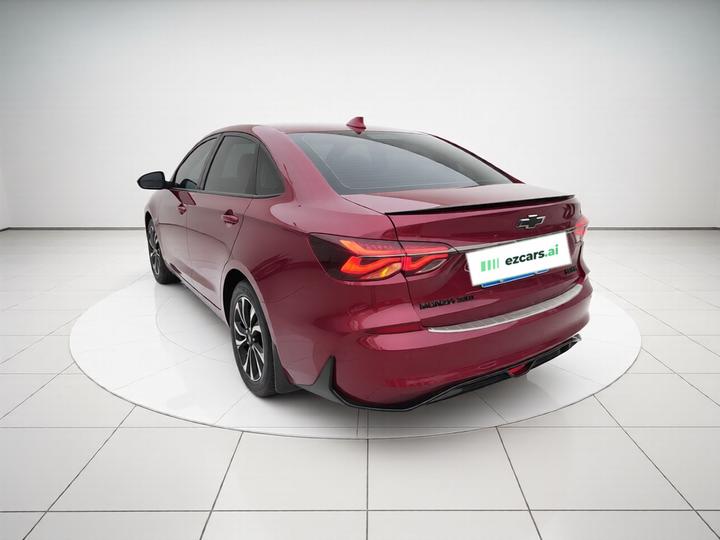 Cruze 2019 RS 330T AT China VI photo 4