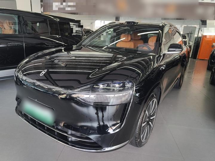 HIMA AITO M9 2024 EREV Ultra 42kWh 6-Seater