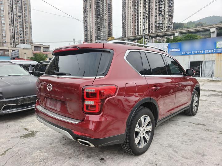 GAC Trumpchi GS7 2017 320T RWD Luxury Connected photo 4