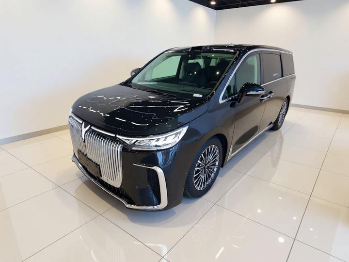 Voyah Dreamer 2026 PHEV Qiankun Ultra