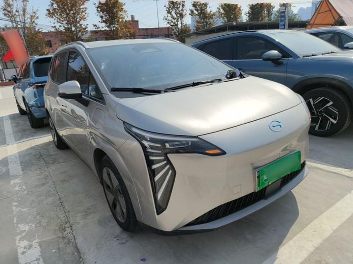 AION Y 2023 Plus 610 NCM photo 3