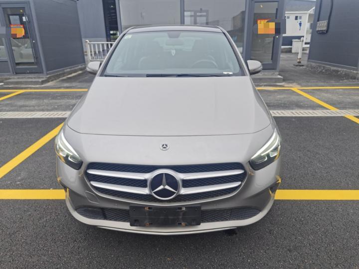 B-Class 2021 B 200 Dynamic photo 2