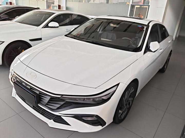 Elantra 2023 1.5L CVT GLX Elite