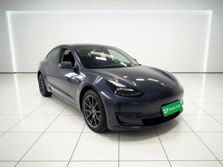 Model 3 2021 Standard Range RWD Upgraded photo 3