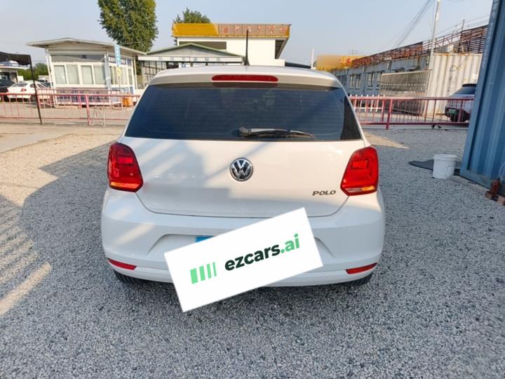 Polo 2016 1.4L AT photo 5