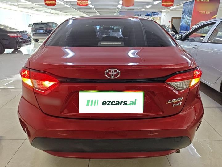 Levin 2019 185T CVT Progressive China VI photo 3
